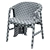 Elegant Camlina Chair: Exquisite Design 3D model small image 6