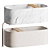 Pitom Bun Stone Bath 3D model small image 1