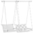 Translation: Ethimo ALLAPERTO NAUTIC Garden Swing Seats

Coastal Vibe Swing Seats 3D model small image 3