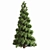 Pine Tree Set for 3D 3D model small image 4