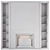 Modern Minimalist Fireplace Model 3D model small image 5