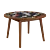 Versatile Legacy Game Table 3D model small image 2