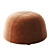 Color-Changing Velvet Pouf Set 3D model small image 3