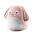 Snuggly Bunny Plush Toy 3D model small image 2