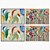 Wall Picture Set with Frames 3D model small image 2
