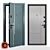 Ultimate Security Door Solution 3D model small image 1