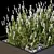 Garden Box 3D Models Collection 3D model small image 4