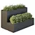 Garden Box 3D Models Collection 3D model small image 6