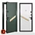 Urban Secure Door Solution 3D model small image 1