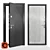 Ultimate Security Door Solution 3D model small image 1