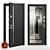 Ultimate PRO Security Door 3D model small image 1