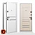 Ultimate Security Door Solution 3D model small image 1