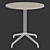 Audo Copenhagen Modern Table Set 3D model small image 6