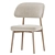 Modern Hyde Dining Chair Collection 3D model small image 3