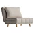 Convertible Sofa Chair, Art Leon 3D model small image 4