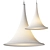 Cabana Pendant Light Collection 3D model small image 3