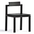  Sleek Modern Seating Set 3D model small image 2