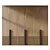 Modern Wardrobe Model 173 3D model small image 1