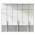 Modern Wardrobe Model 173 3D model small image 3