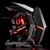 Animated RGB Gaming PC Kit 3D model small image 2