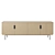 Elegant 4-Door Sideboard - MAISONS DU MONDE 3D model small image 3