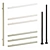 Tubes T.B.T. Radiator Towel Rails 3D model small image 1
