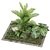  Verdant Foliage Collection 1026 3D model small image 2