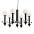 Berton Design Pendant Light 3D model small image 1