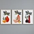 Modern Plant Art Picture Frame Set 3D model small image 5