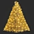 Corona 3D Christmas Tree Model 3D model small image 2