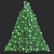 Corona 3D Christmas Tree Model 3D model small image 3