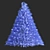 Corona 3D Christmas Tree Model 3D model small image 4