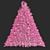 Corona 3D Christmas Tree Model 3D model small image 5