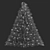 Corona 3D Christmas Tree Model 3D model small image 7