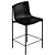 Sleek Ombra Counter Stool - 2022 3D model small image 2