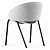 Seamless Textured Chair Model 3D model small image 2