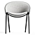 Seamless Textured Chair Model 3D model small image 3