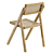  Ritter Chair by Divan.ru 3D model small image 2