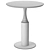 Modern Twirl Bar Table Showcase 3D model small image 6