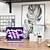 Modern Workspace Furniture Set 3D model small image 5