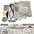  High Resolution 4 Pack Rugs 3D model small image 1