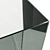 Diamond Mirror by Cattelan Italia 3D model small image 11