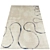 High Resolution Carpet Set 3D model small image 3