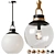 Copperfield Collection by Kuzco Lighting 3D model small image 1