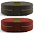 Luxence Maxime Ottoman Set 3D model small image 4