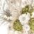 Luxury Dried Flower Arrangement 3D model small image 4