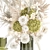 Luxury Dried Flower Arrangement 3D model small image 5