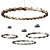 Crystal Ring LED Chandelier Collection 3D model small image 6