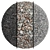 Gravel Stone Texture Set | Seamless 3D model small image 1