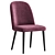 Comfortably Stylish "FADE" Chair, Konyshev 3D model small image 3